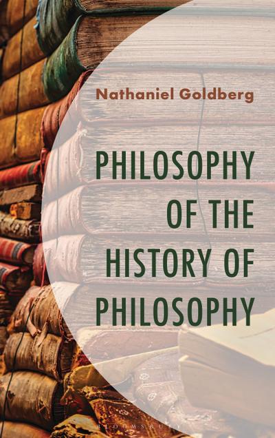 Philosophy of the History of Philosophy