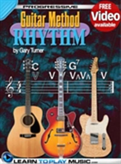 Rhythm Guitar Lessons for Beginners