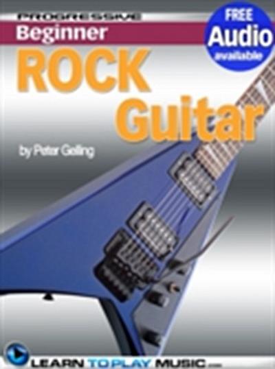 Rock Guitar Lessons for Beginners