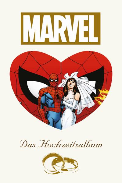 Das Marvel Hochzeitsalbum