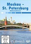 Wohnmobilreise Moskau - St. Petersburg - Egon Lackinger