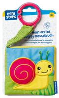 ministeps: Mein erstes Buggy-Rasselbuch von Monika Neubacher-Fesser | Buch