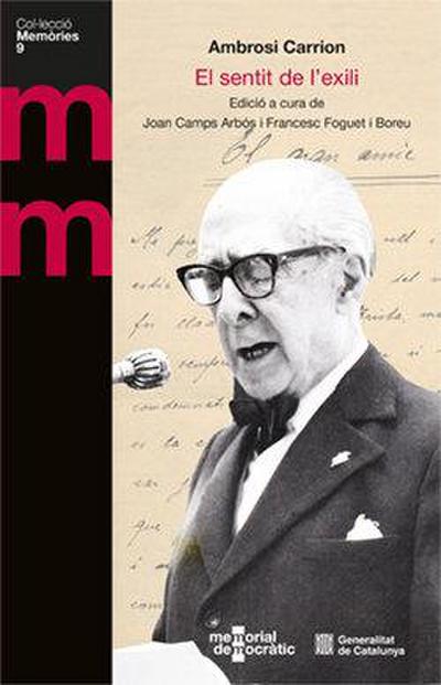 Sentit de l’exili/El