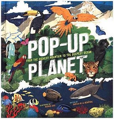 Pop-Up Planet
