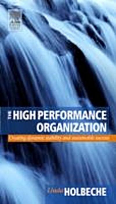 High Performance Organization