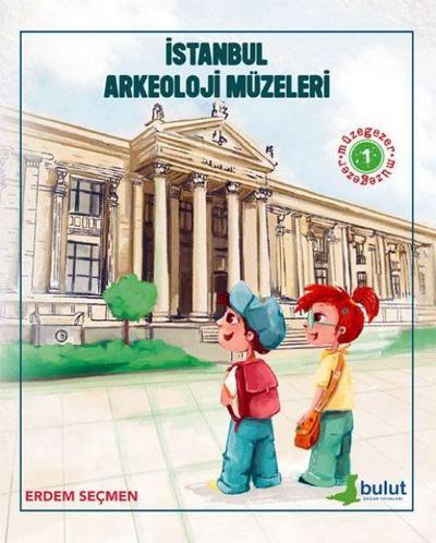 Müzegezer 1 - Istanbul Arkeoloji Müzeleri