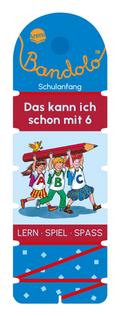 Bandolo - Das kann ich schon mit 6