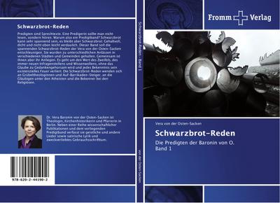 Schwarzbrot-Reden