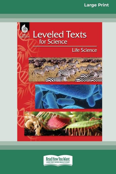 Leveled Texts for Science
