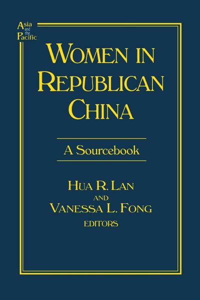 Women in Republican China