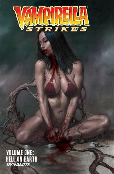 Vampirella Strikes Vol. 1
