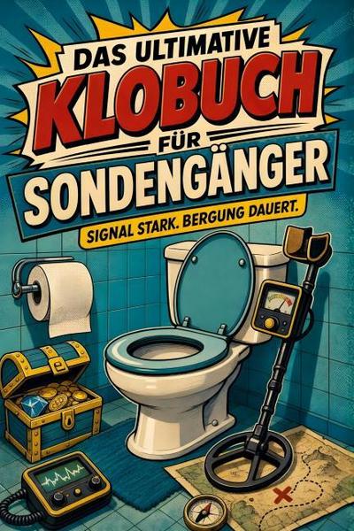 Das ultimative Klobuch für Sondengänger
