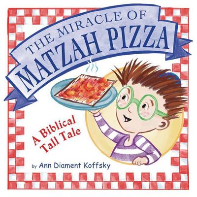 The Miracle of Matzah Pizza