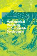 Mathematical Models Sustainable Development