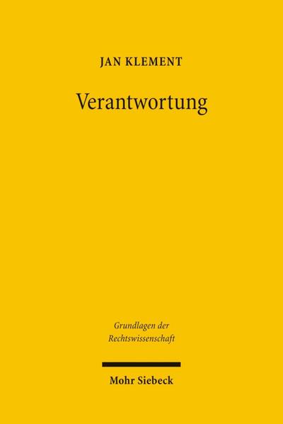 Verantwortung