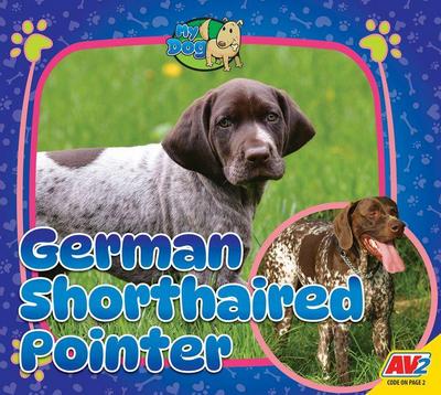 German Shorthaired Pointer