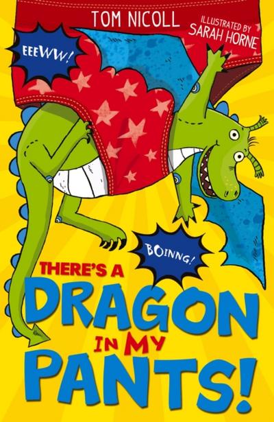 There’s a Dragon in my Pants!
