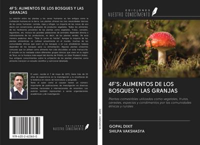 4F’S: ALIMENTOS DE LOS BOSQUES Y LAS GRANJAS