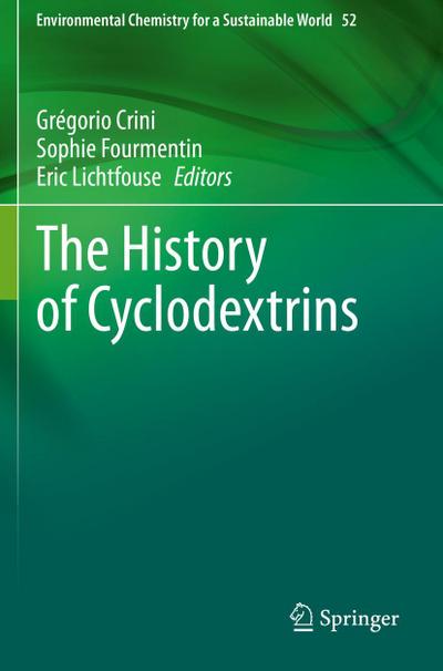 The History of Cyclodextrins