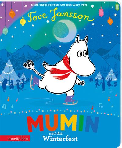 Die Mumins: Mumin und das Winterfest