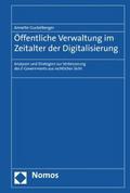 Öffentliche Verwaltung im Zeitalter der Digitalisierung