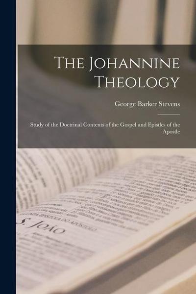 The Johannine Theology