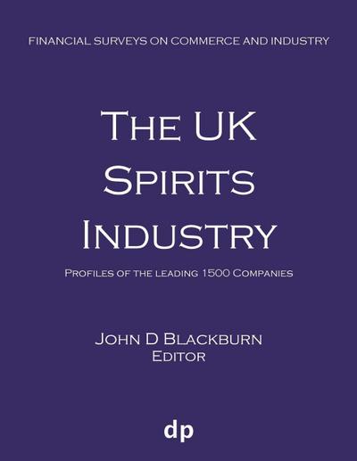 The UK Spirits Industry