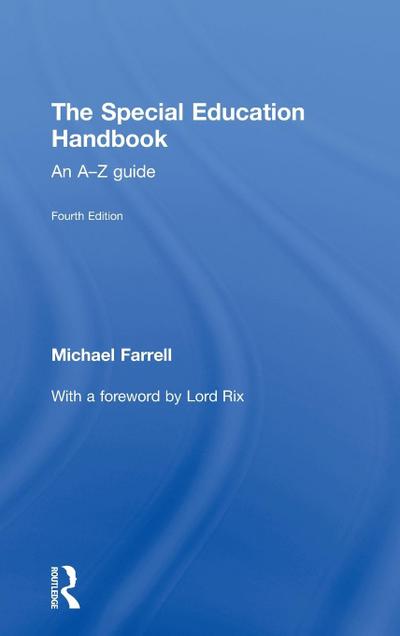 The Special Education Handbook