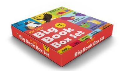 My First Big Book Box - Volume 2 (5 Books Tuck-Box)