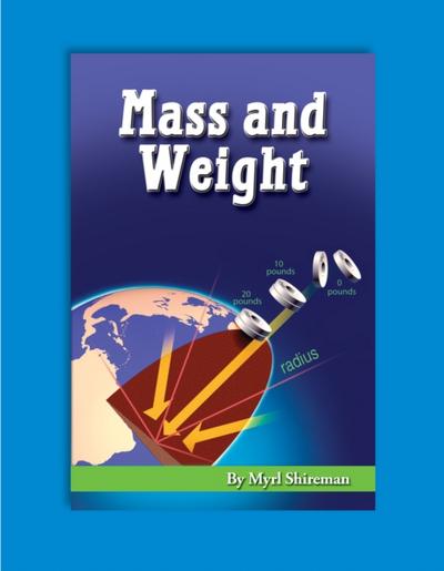 Mass and Weight