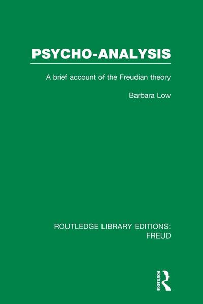 Psycho-Analysis (RLE