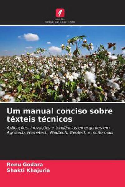 Um manual conciso sobre têxteis técnicos
