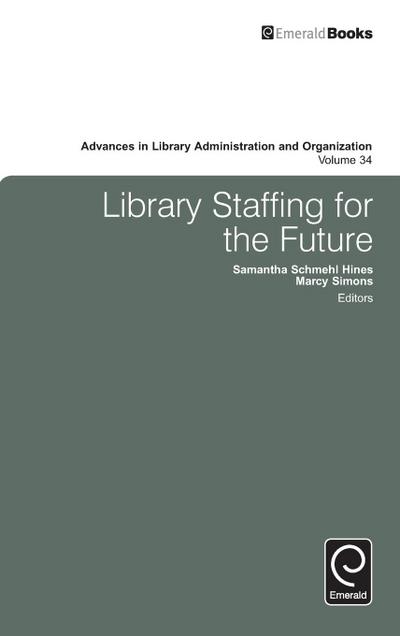 Library Staffing for the Future