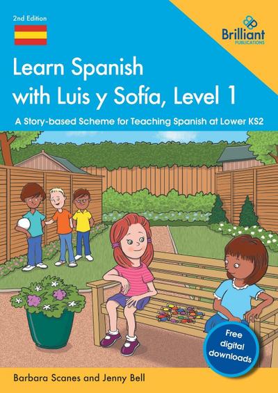 Learn Spanish with Luis y Sofía, Level 1