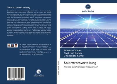 Solarstromverteilung
