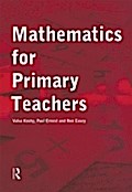 Mathematics For Primary Teachers