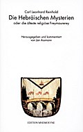 Die Hebräischen Mysterien oder Die älteste religiö