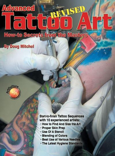 Advanced Tattoo Art - Revised
