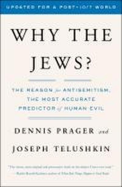 Why the Jews?