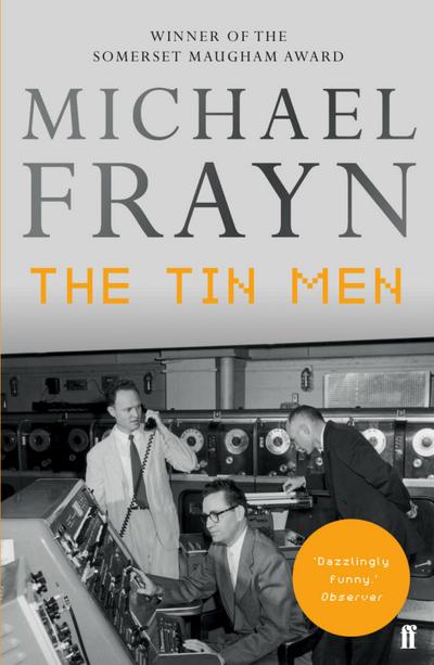 Frayn, M: Tin Men