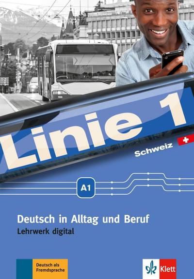 Linie 1 Schweiz A1 / Lehrwerk digital