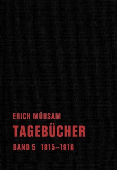 Tagebücher 5
