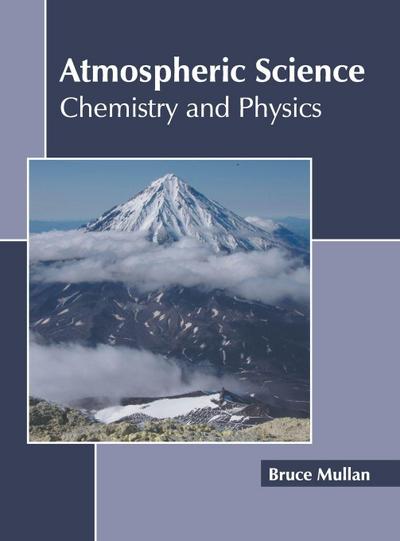 Atmospheric Science: Chemistry and Physics