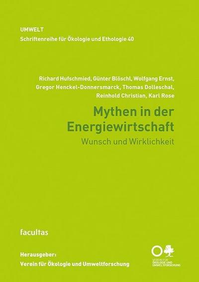 Mythen in der Energiewirtschaft