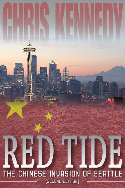 Red Tide (Occupied Seattle, #1)