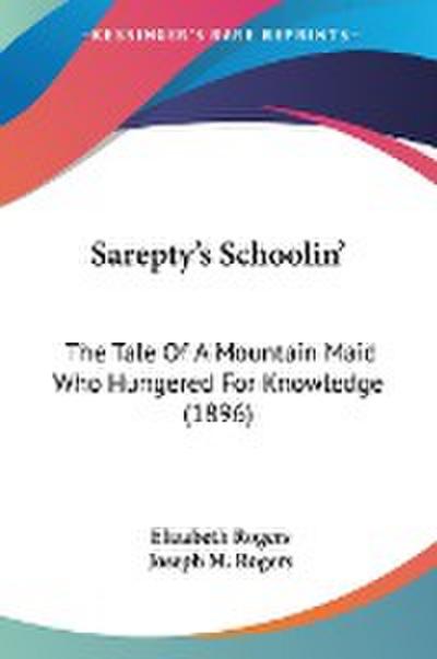 Sarepty’s Schoolin’