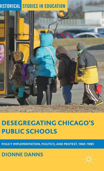 Desegregating Chicago’s Public Schools