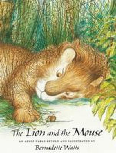The Lion and the Mouse - Aesop