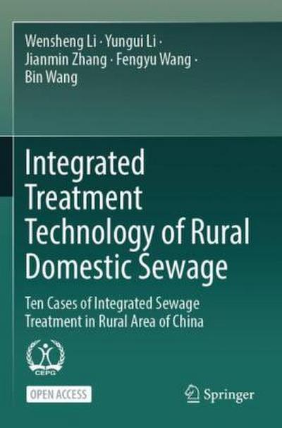 Integrated Treatment Technology of Rural Domestic Sewage