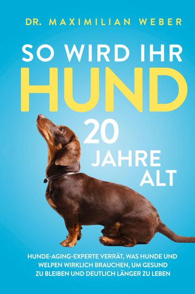 So wird Ihr Hund 20 Jahre alt